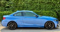 USED 2014 14 BMW 2 SERIES 2.0 218d M Sport Euro 6 (s/s) 2dr 3 YEAR WARRANTY ONLY Â£1198