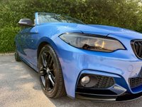 USED 2014 14 BMW 2 SERIES 2.0 218d M Sport Euro 6 (s/s) 2dr 3 YEAR WARRANTY ONLY Â£1198