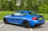 USED 2014 14 BMW 2 SERIES 2.0 218d M Sport Euro 6 (s/s) 2dr 3 YEAR WARRANTY ONLY Â£1198