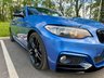 USED 2014 14 BMW 2 SERIES 2.0 218d M Sport Euro 6 (s/s) 2dr 3 YEAR WARRANTY ONLY Â£1198