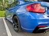 USED 2014 14 BMW 2 SERIES 2.0 218d M Sport Euro 6 (s/s) 2dr 3 YEAR WARRANTY ONLY Â£1198