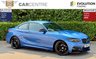 USED 2014 14 BMW 2 SERIES 2.0 218d M Sport Euro 6 (s/s) 2dr 3 YEAR WARRANTY ONLY Â£1198