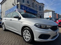 USED 2019 68 FIAT TIPO 1.4 MPI EASY ESTATE 5dr **RARE LOW MILEAGE PETROL ESTATE** 