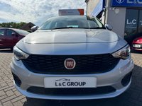 USED 2019 68 FIAT TIPO 1.4 MPI EASY ESTATE 5dr **RARE LOW MILEAGE PETROL ESTATE** 