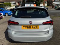 USED 2019 68 FIAT TIPO 1.4 MPI EASY ESTATE 5dr **RARE LOW MILEAGE PETROL ESTATE** 