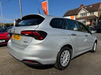 USED 2019 68 FIAT TIPO 1.4 MPI EASY ESTATE 5dr **RARE LOW MILEAGE PETROL ESTATE** 