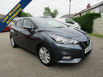 2020 NISSAN MICRA