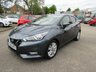 USED 2020 20 NISSAN MICRA 1.0 IG-T Acenta Hatchback 5dr Petrol Automatic XTRON Euro 6 (s/s) (100 ps) VERY LOW MILEAGE AUTOMATIC,,,ONLY COVERED 16000 MILES,,,GREAT ECONOMY,,,,SPEC INCLUDES SAT NAV,,,REVERSING CAMERA  AND MUCH MORE,,,PARTS AND LABOUR WARRANTY INCLUDED,,,,NEW M.O.T AND SERVICE BEFORE COLLECTION.