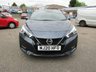 USED 2020 20 NISSAN MICRA 1.0 IG-T Acenta Hatchback 5dr Petrol Automatic XTRON Euro 6 (s/s) (100 ps) VERY LOW MILEAGE AUTOMATIC,,,ONLY COVERED 16000 MILES,,,GREAT ECONOMY,,,,SPEC INCLUDES SAT NAV,,,REVERSING CAMERA  AND MUCH MORE,,,PARTS AND LABOUR WARRANTY INCLUDED,,,,NEW M.O.T AND SERVICE BEFORE COLLECTION.
