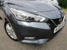 USED 2020 20 NISSAN MICRA 1.0 IG-T Acenta Hatchback 5dr Petrol Automatic XTRON Euro 6 (s/s) (100 ps) VERY LOW MILEAGE AUTOMATIC,,,ONLY COVERED 16000 MILES,,,GREAT ECONOMY,,,,SPEC INCLUDES SAT NAV,,,REVERSING CAMERA  AND MUCH MORE,,,PARTS AND LABOUR WARRANTY INCLUDED,,,,NEW M.O.T AND SERVICE BEFORE COLLECTION.