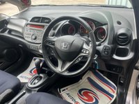 USED 2013 63 HONDA JAZZ 1.4 i-VTEC EX Hatchback 5dr Petrol CVT Euro 5 (99 ps) 1 PRE OWNER 9 STAMPS PAN ROOF
