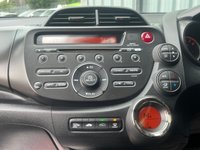 USED 2013 63 HONDA JAZZ 1.4 i-VTEC EX Hatchback 5dr Petrol CVT Euro 5 (99 ps) 1 PRE OWNER 9 STAMPS PAN ROOF