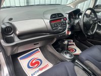 USED 2013 63 HONDA JAZZ 1.4 i-VTEC EX Hatchback 5dr Petrol CVT Euro 5 (99 ps) 1 PRE OWNER 9 STAMPS PAN ROOF