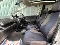 USED 2013 63 HONDA JAZZ 1.4 i-VTEC EX Hatchback 5dr Petrol CVT Euro 5 (99 ps) 1 PRE OWNER 9 STAMPS PAN ROOF