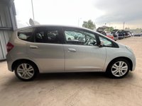USED 2013 63 HONDA JAZZ 1.4 i-VTEC EX Hatchback 5dr Petrol CVT Euro 5 (99 ps) 1 PRE OWNER 9 STAMPS PAN ROOF