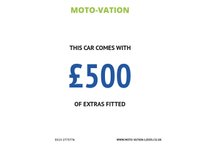 USED 2013 63 HONDA JAZZ 1.4 i-VTEC EX Hatchback 5dr Petrol CVT Euro 5 (99 ps) 1 PRE OWNER 9 STAMPS PAN ROOF