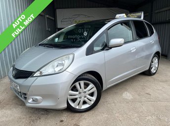 2013 HONDA JAZZ