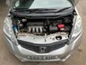 USED 2013 63 HONDA JAZZ 1.4 i-VTEC EX Hatchback 5dr Petrol CVT Euro 5 (99 ps) 1 PRE OWNER 9 STAMPS PAN ROOF