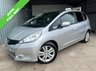 USED 2013 63 HONDA JAZZ 1.4 i-VTEC EX Hatchback 5dr Petrol CVT Euro 5 (99 ps) 1 PRE OWNER 9 STAMPS PAN ROOF