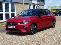 2020 VAUXHALL CORSA