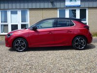 USED 2020 70 VAUXHALL CORSA 1.2 Turbo Elite Nav Premium Hatchback 5dr Petrol Manual Euro 6 (s/s) (100 ps) www.suffolkcarcentre.co.uk - Located at Reydon