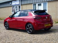 USED 2020 70 VAUXHALL CORSA 1.2 Turbo Elite Nav Premium Hatchback 5dr Petrol Manual Euro 6 (s/s) (100 ps) www.suffolkcarcentre.co.uk - Located at Reydon