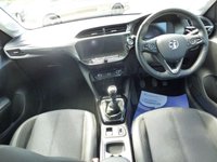 USED 2020 70 VAUXHALL CORSA 1.2 Turbo Elite Nav Premium Hatchback 5dr Petrol Manual Euro 6 (s/s) (100 ps) www.suffolkcarcentre.co.uk - Located at Reydon