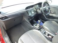 USED 2020 70 VAUXHALL CORSA 1.2 Turbo Elite Nav Premium Hatchback 5dr Petrol Manual Euro 6 (s/s) (100 ps) www.suffolkcarcentre.co.uk - Located at Reydon
