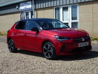 USED 2020 70 VAUXHALL CORSA 1.2 Turbo Elite Nav Premium Hatchback 5dr Petrol Manual Euro 6 (s/s) (100 ps) www.suffolkcarcentre.co.uk - Located at Reydon
