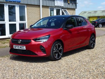 View our VAUXHALL CORSA