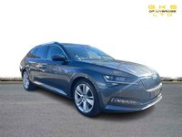 USED 2021 21 SKODA SUPERB 2.0 TDI SE L Estate 5dr Diesel DSG Euro 6 (s/s) (150 ps) ** FINANCE ME WITH ZERO DEPOSIT **