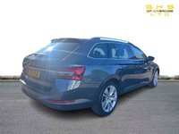 USED 2021 21 SKODA SUPERB 2.0 TDI SE L Estate 5dr Diesel DSG Euro 6 (s/s) (150 ps) ** FINANCE ME WITH ZERO DEPOSIT **