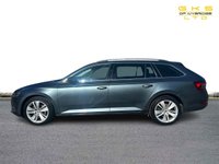 USED 2021 21 SKODA SUPERB 2.0 TDI SE L Estate 5dr Diesel DSG Euro 6 (s/s) (150 ps) ** FINANCE ME WITH ZERO DEPOSIT **