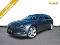 USED 2021 21 SKODA SUPERB 2.0 TDI SE L Estate 5dr Diesel DSG Euro 6 (s/s) (150 ps) ** FINANCE ME WITH ZERO DEPOSIT **