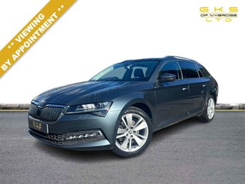2021 SKODA SUPERB