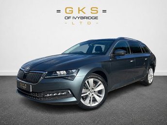 2021 SKODA SUPERB