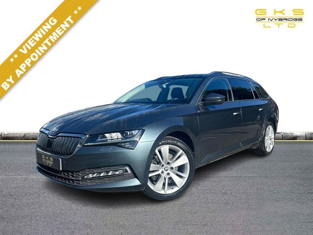 View our Skoda Superb 2.0 TDI SE L Estate 5dr Diesel DSG Euro 6 (s/s) (150 ps)
