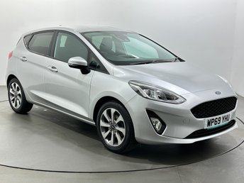 View our Ford Fiesta