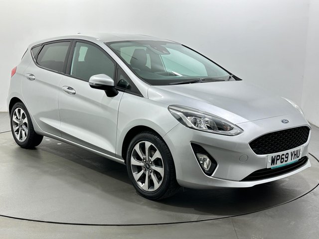 View our Ford Fiesta 1.1 Ti-VCT Trend Euro 6 (s/s) 5dr
