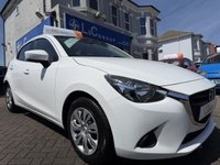 USED 2017 17 MAZDA MAZDA2 1.5 SKYACTIV-G SE 5dr * L&C GROUP SHALL BEAT ANY 'WE BUY CARS VALUATION' FOR YOUR PART EXCHANGE *