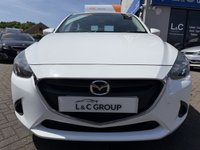USED 2017 17 MAZDA MAZDA2 1.5 SKYACTIV-G SE 5dr * L&C GROUP SHALL BEAT ANY 'WE BUY CARS VALUATION' FOR YOUR PART EXCHANGE *