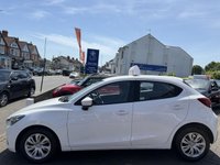 USED 2017 17 MAZDA MAZDA2 1.5 SKYACTIV-G SE 5dr * L&C GROUP SHALL BEAT ANY 'WE BUY CARS VALUATION' FOR YOUR PART EXCHANGE *