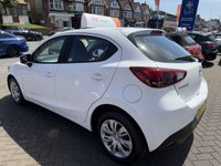 USED 2017 17 MAZDA MAZDA2 1.5 SKYACTIV-G SE 5dr * L&C GROUP SHALL BEAT ANY 'WE BUY CARS VALUATION' FOR YOUR PART EXCHANGE *
