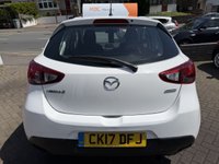 USED 2017 17 MAZDA MAZDA2 1.5 SKYACTIV-G SE 5dr * L&C GROUP SHALL BEAT ANY 'WE BUY CARS VALUATION' FOR YOUR PART EXCHANGE *