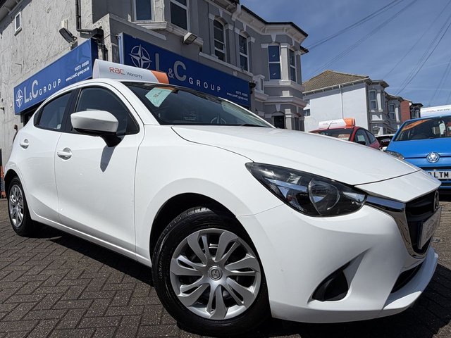 View our MAZDA MAZDA2