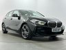 USED 2019 69 BMW 1 SERIES 1.5 118i M Sport DCT Euro 6 (s/s) 5dr CARPLAY, ALL LED, H-SEATS, 18"