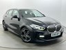 USED 2019 69 BMW 1 SERIES 1.5 118i M Sport DCT Euro 6 (s/s) 5dr CARPLAY, ALL LED, H-SEATS, 18"