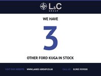 USED 2015 15 FORD KUGA 2.0 TDCI 180 TITANIUM X SPORT 5dr EURO 6 **TOP OF THE RANGE MODEL WITH FULL BLACK LEATHER + PANORAMIC GLASS ROOF** * L&C GROUP SHALL BEAT ANY 'WE BUY CARS VALUATION' FOR YOUR PART EXCHANGE *