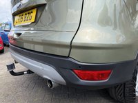 USED 2015 15 FORD KUGA 2.0 TDCI 180 TITANIUM X SPORT 5dr EURO 6 **TOP OF THE RANGE MODEL WITH FULL BLACK LEATHER + PANORAMIC GLASS ROOF** * L&C GROUP SHALL BEAT ANY 'WE BUY CARS VALUATION' FOR YOUR PART EXCHANGE *
