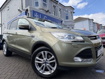 2015 FORD KUGA